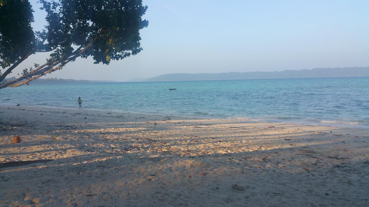 Pellicon Beach Resort เกาะแฮฟล็อค ภายนอก รูปภาพ