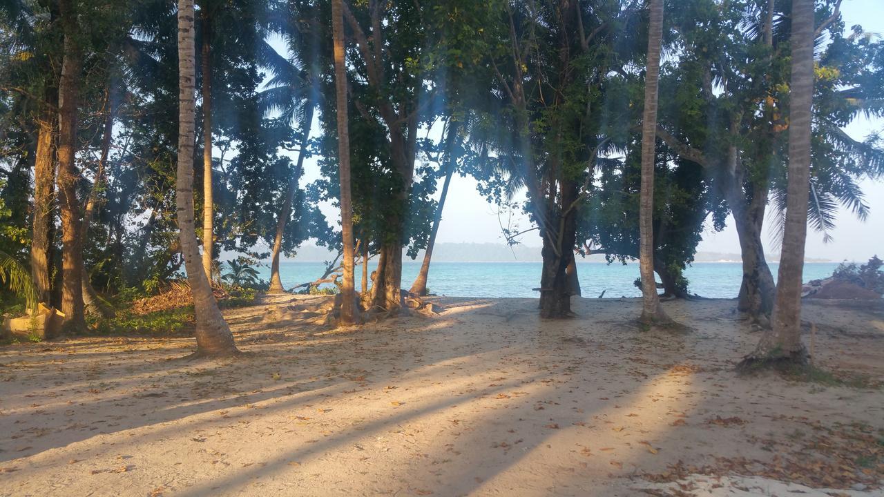 Pellicon Beach Resort เกาะแฮฟล็อค ภายนอก รูปภาพ