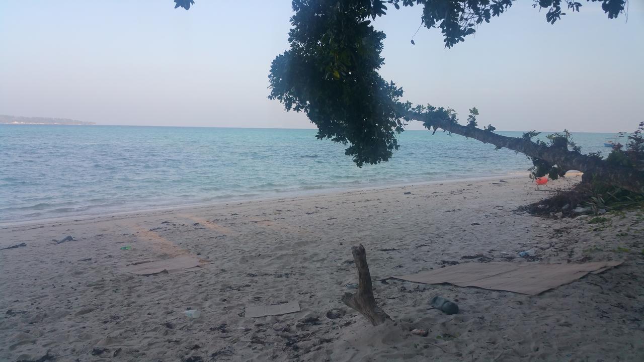 Pellicon Beach Resort เกาะแฮฟล็อค ภายนอก รูปภาพ
