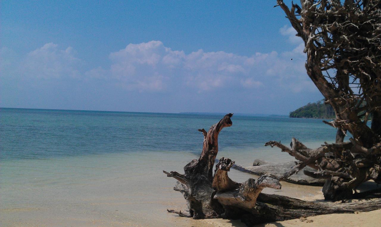 Pellicon Beach Resort เกาะแฮฟล็อค ภายนอก รูปภาพ