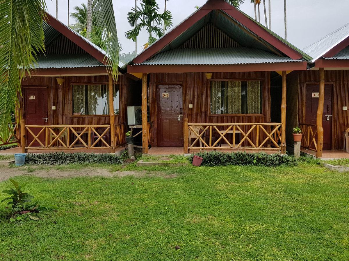 Pellicon Beach Resort เกาะแฮฟล็อค ภายนอก รูปภาพ