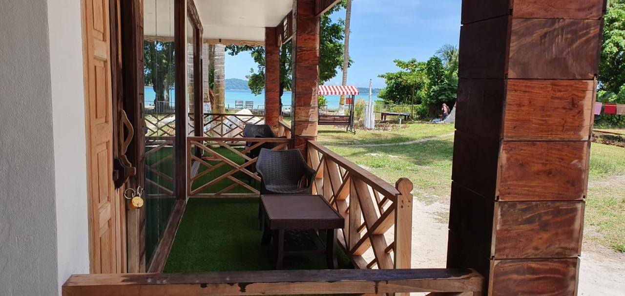 Pellicon Beach Resort เกาะแฮฟล็อค ภายนอก รูปภาพ