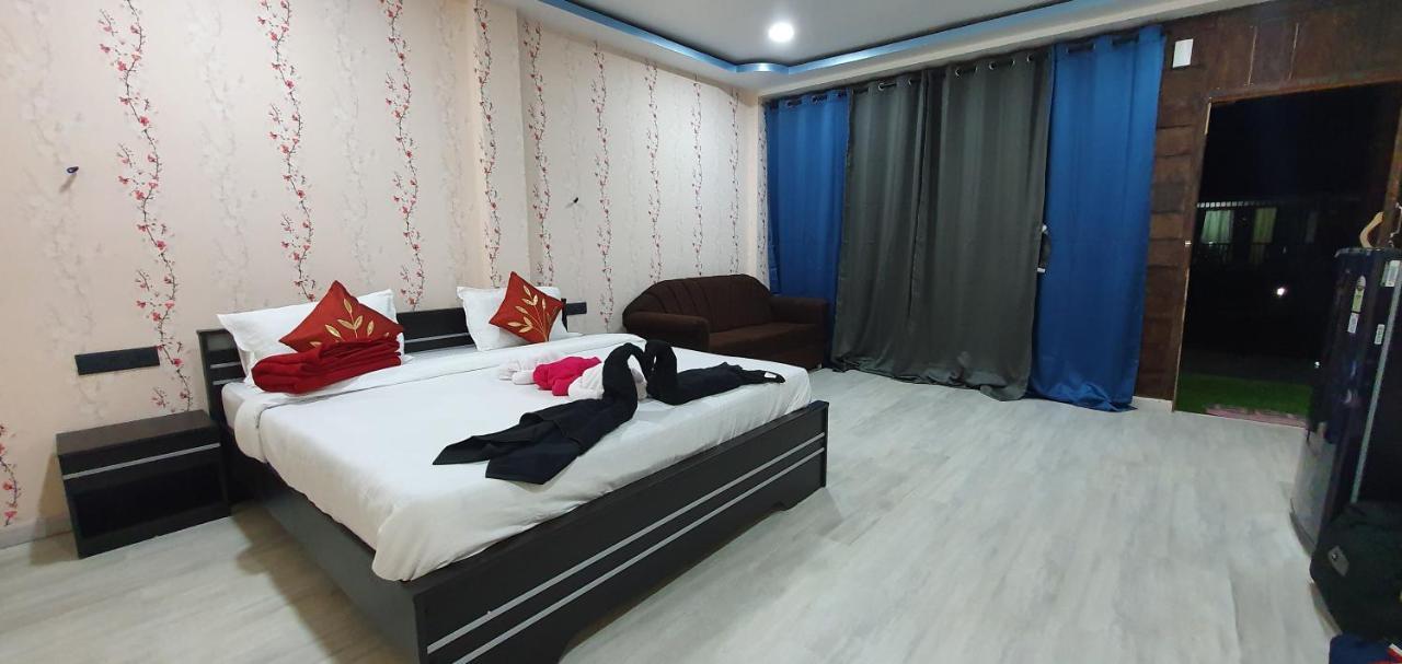 Pellicon Beach Resort เกาะแฮฟล็อค ภายนอก รูปภาพ