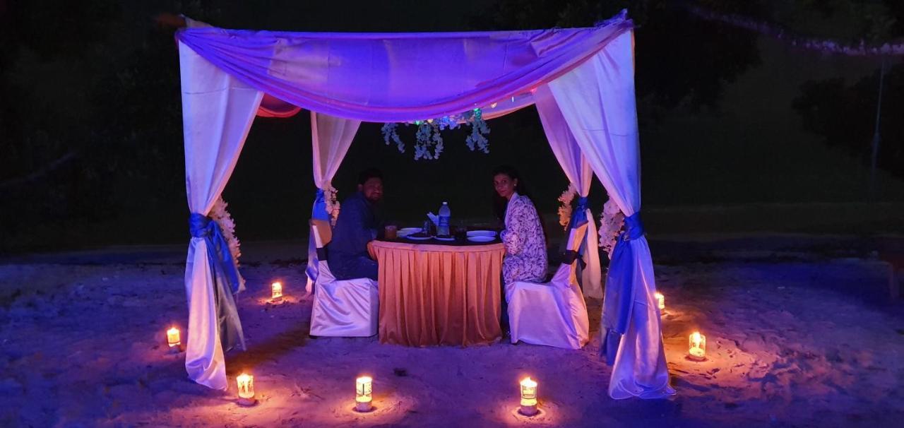 Pellicon Beach Resort เกาะแฮฟล็อค ภายนอก รูปภาพ